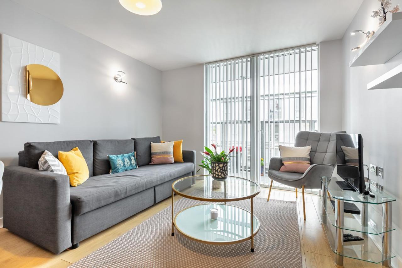 Stunning Apartment London Bagian luar foto