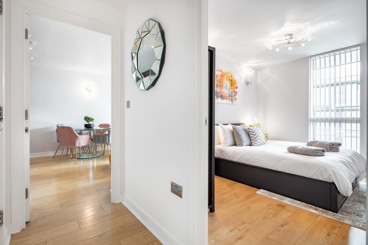 Stunning Apartment London Bagian luar foto