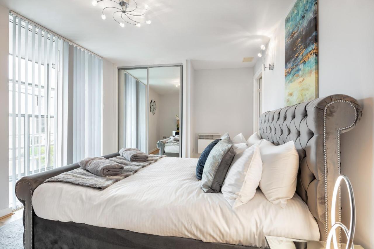 Stunning Apartment London Bagian luar foto